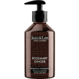 Jean&Len Rosemary Ginger Shampoo Hydration - 300 ml