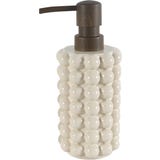 Incase Beige Soap Dispenser