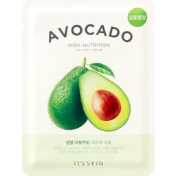 It'S Skin The Fresh Mask Sheet Tuchmaske Avocado - 21 g