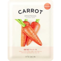 It'S Skin The Fresh Mask Sheet Tuchmaske Carrot - 19 g