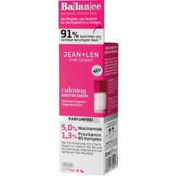 Jean&Len Calming Booster Serum - 30 ml