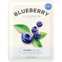 It'S Skin The Fresh Mask Sheet Máscara de Tecido Blueberry - 21 g