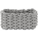 Petit Panier de Rangement Gris Guilia Home - Gris