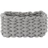 Incase Guilia Home Storage Basket Grey Small