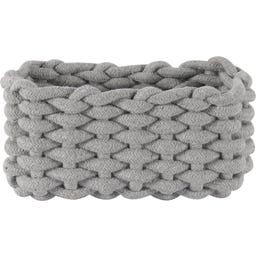 Incase Guilia Home Aufbewahrungskorb Grau Klein - Grau