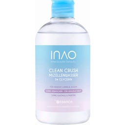 inner and outer beauty Clean Crush Mizellenwasser - 500 ml