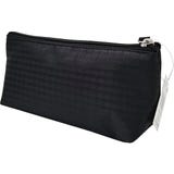 Incase Black Houndstooth Cosmetic Bag