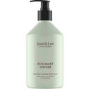 Jean&Len Hand & Body Balm Rosemary/Ginger - 500 ml