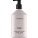 Jean&Len Hand & Body Balm Peony/Lychee - 500 ml