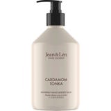 Jean&Len Hand & Body Balm Cardamom/Tonka