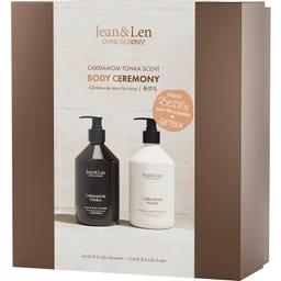 Body Ceremony Giftbox Cardamom/Tonka Geschenkpackung - 1 Stk