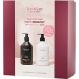 Body Ceremony Giftbox Peony/Lychee Presentf&ouml;rpackning