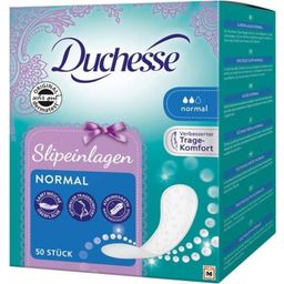 Duchesse Slipeinlagen Normal - 50 Stk