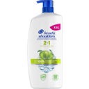 Head & Shoulders Shampoo Anticaspa 2in1 apple fresh - 800 ml