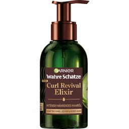 GARNIER Wahre Schätze Curl Revival Elixir - 120 ml