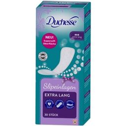 Duchesse Panty Liners - Extra Long - 30 Pcs