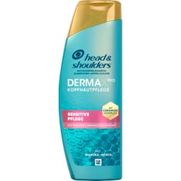 head&shoulders Derma X Pro Shampoo Sensitive Pflege - 250 ml
