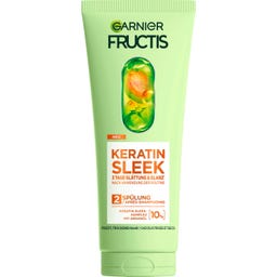 GARNIER Fructis Keratin Sleek Spülung - 200 ml
