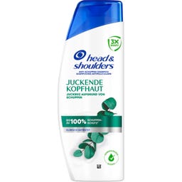 Head & Shoulders Juckende Kopfhaut Anti-Schuppen-Shampoo - 250 ml