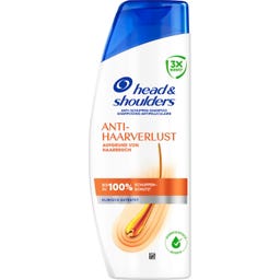 Head & Shoulders Anti-Haarverlust Anti-Schuppen-Shampoo - 250 ml