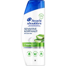 head&shoulders Anti-Schuppen Shampoo für empfindliche Kopfhaut - 500 ml