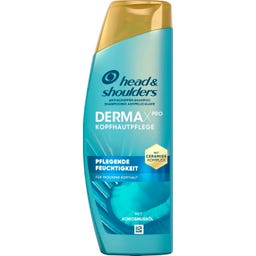 head&shoulders Derma x Pro Shampoo Hydra Pflege - 250 ml