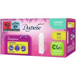 Duchesse Normal Tampons - 32 Pcs