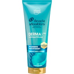 head&shoulders Derma x Pro Spülung Hydra Pflege - 220 ml