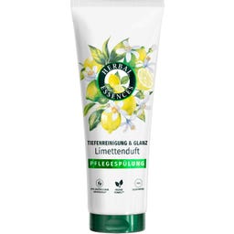 Tiefenreinugung & Glanz Limettenduft Pflegespülung - 250 ml