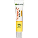 SkinActive Vitamin C T&auml;gliches Sonnenfluid Invisible LSF 50+