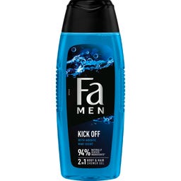 Fa MEN Duschgel Kick Off - 400 ml