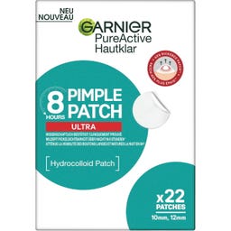 GARNIER PureActive Hautklar Pimple Patch Ultra - 22 Stück