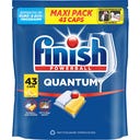 finish Quantum Maxipack Citrus 43 Caps - 457 g