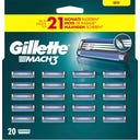 Gillette Lâminas MACH3 — 20 Unidades - 20 unidades