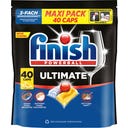 finish Ultimate Maxipack Citrus 40 Caps - 516 g