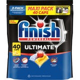 finish Ultimate Maxipack Citrus 40 Caps