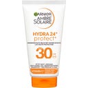 Ambre Solaire Hydra 24h Protect - Latte Solare SPF 30 Mini - 50 ml