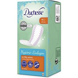 Duchesse Ultra Mini Hygiene-Einlagen
