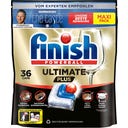 finish Ultimate Plus Maxipack Fresh 36 Caps - 439 g