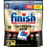 finish Ultimate Plus Maxipack Fresh 36 Caps