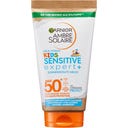 Ambre Solaire Kids Sensitive expert+ - Latte Solare SPF 50+ - 50 ml