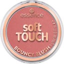 essence SOFT TOUCH BOUNCY Blush - 10 - antique bloom