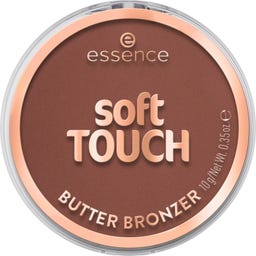 essence SOFT TOUCH BUTTER Bronzer - 40 - chocolate butter dream