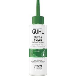 GUHL Tonikum Kraft + Fülle Kopfhaut - 125 ml