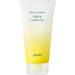 Goodal Green Tangerine Vita C Cleansing Foam - 150 ml