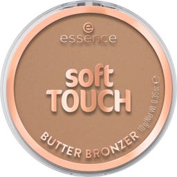 essence SOFT TOUCH BUTTER Bronzer - 10 - whipped buttercup