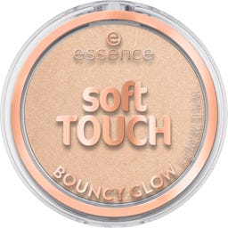 essence soft TOUCH BOUNCY GLOW - 10 - soft glaze