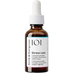 Geek & Gorgeous Stress Less Serum - 30 ml