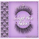 essence WHAT THE FAKE! false lashes - 2 - Dramatic Curl