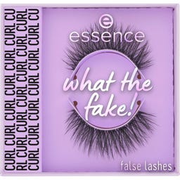 essence WHAT THE FAKE! false lashes - 2 - Dramatic Curl